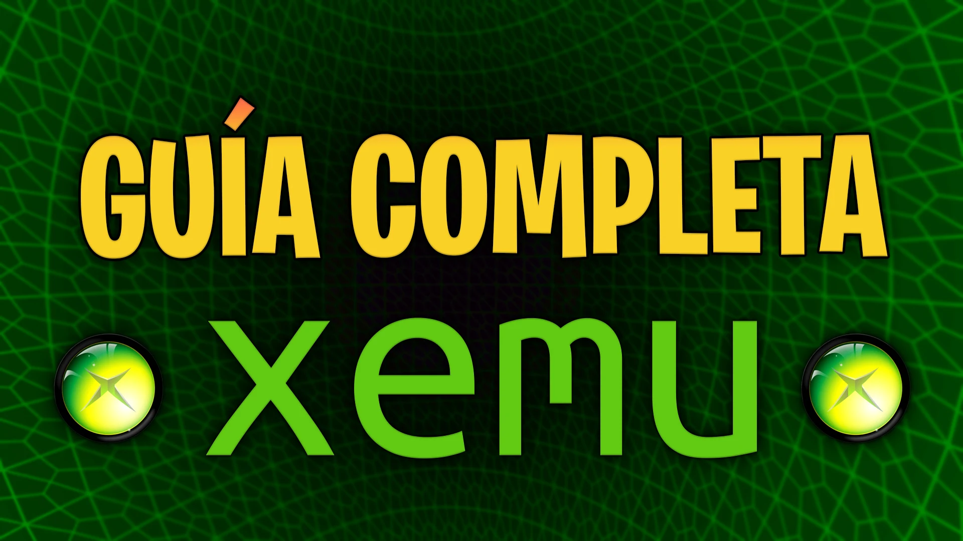 XEMU Guia Completa Miniatura